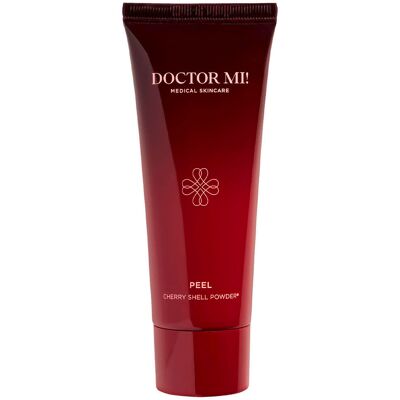 Doctor Mi! Peeling - Natürliches Kirschkernen-Gesichtsscrub Doctor Mi! Peeling - Natürliches Kirschkernen-Gesichtsscrub