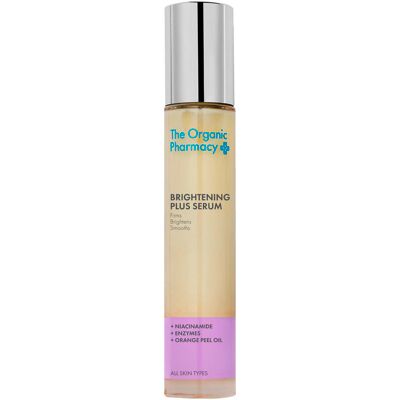The Organic Pharmacy Brightening Plus Serum 35 ml The Organic Pharmacy Brightening Plus Serum 35 ml