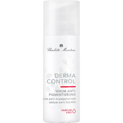 Charlotte Meentzen Derma Control Serum Anti-Pigmentierung 50 ml Charlotte Meentzen Derma Control Serum Anti-Pigmentierung 50 ml