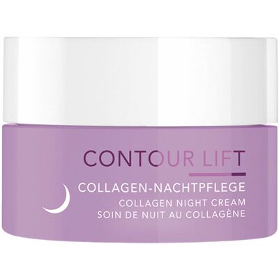 Charlotte Meentzen Contour Lift Collagen-Nachtpflege 50 ml Charlotte Meentzen Contour Lift Collagen-Nachtpflege 50 ml