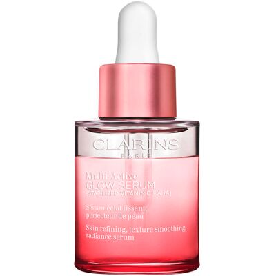 Clarins Multi-Active Glow Serum 30 ml Clarins Multi-Active Glow Serum 30 ml