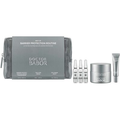 BABOR DOCTOR BABOR BARRIER PROTECTION Routine BABOR DOCTOR BABOR BARRIER PROTECTION Routine