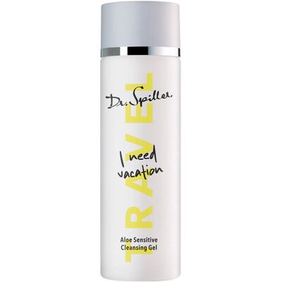 Dr. Spiller Biomimetic SkinCare Aloe Sensitiv Reinigungsgel 100 ml Dr. Spiller Biomimetic SkinCare Aloe Sensitiv Reinigungsgel 100 ml