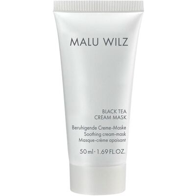 Malu Wilz Black Tea Cream Mask 50 ml Malu Wilz Black Tea Cream Mask 50 ml