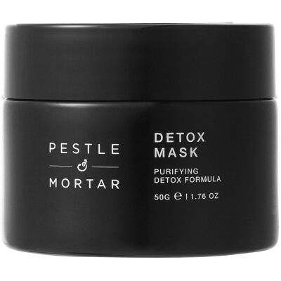 Pestle & Mortar Detox Mask 50 g Pestle & Mortar Detox Mask 50 g