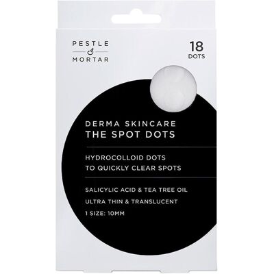 Pestle & Mortar Derma Skincare The Spot Dots 18 Stück Pestle & Mortar Derma Skincare The Spot Dots 18 Stück