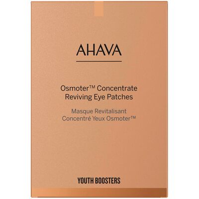 AHAVA YOUTH BOOSTERS Osmoter Concentrate Reviving Eye Patches 6 x 2 Stück AHAVA YOUTH BOOSTERS Osmoter Concentrate Reviving Eye Patches 6 x 2 Stück