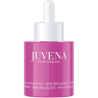 Juvena Skin Specialists Miracle Line Filler & Hyaluron Serum 30 ml Juvena Skin Specialists Miracle Line Filler & Hyaluron Serum 30 ml