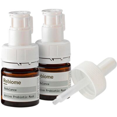 Rebiome ReBalance Active Probiotic Mask 2 x 15 ml Rebiome ReBalance Active Probiotic Mask 2 x 15 ml