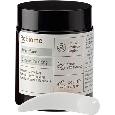 Rebiome ReSurface Enzyme Peeling 100 ml Rebiome ReSurface Enzyme Peeling 100 ml