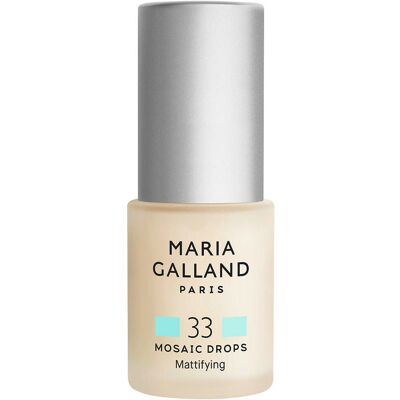 Maria Galland MOSAIC DROPS 33 MATTIFYING 15 ml Maria Galland MOSAIC DROPS 33 MATTIFYING 15 ml