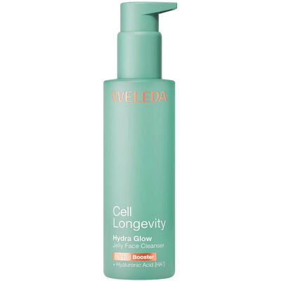 Weleda Cell Longevity Hydra Glow Jelly Face Cleanser 100 ml Weleda Cell Longevity Hydra Glow Jelly Face Cleanser 100 ml