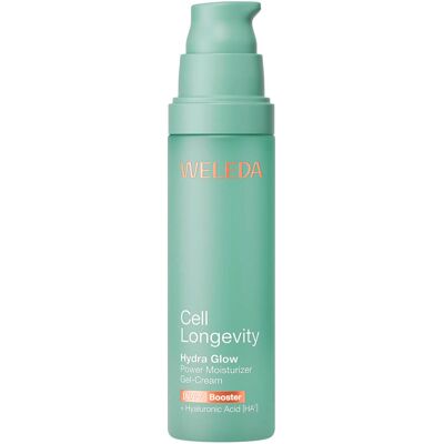Weleda Cell Longevity Hydra Glow Power Moisturizer Gel-Cream 50 ml Weleda Cell Longevity Hydra Glow Power Moisturizer Gel-Cream 50 ml