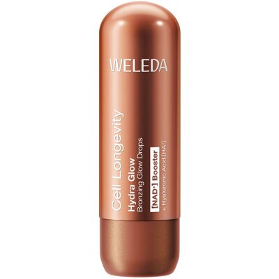 Weleda Cell Longevity Hydra Glow Bronzing Glow Drops 15 ml Weleda Cell Longevity Hydra Glow Bronzing Glow Drops 15 ml