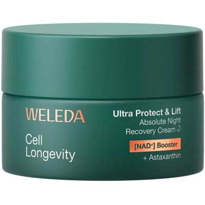 Weleda Cell Longevity Ultra Protect & Lift Absolute Night Recovery Cream 50 ml Weleda Cell Longevity Ultra Protect & Lift Absolute Night Recovery Cream 50 ml