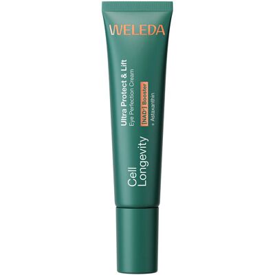 Weleda Cell Longevity Ultra Protect & Lift Eye Perfection Cream 15 ml Weleda Cell Longevity Ultra Protect & Lift Eye Perfection Cream 15 ml