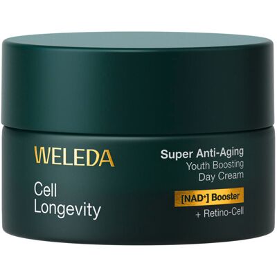 Weleda Cell Longevity Super Anti-Aging Youth Boosting Day Cream 50 ml Weleda Cell Longevity Super Anti-Aging Youth Boosting Day Cream 50 ml