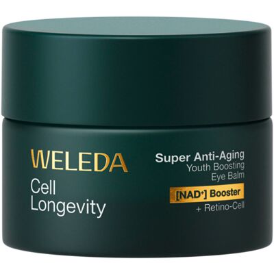 Weleda Cell Longevity Super Anti-Aging Youth Boosting Eye Balm 15 ml Weleda Cell Longevity Super Anti-Aging Youth Boosting Eye Balm 15 ml
