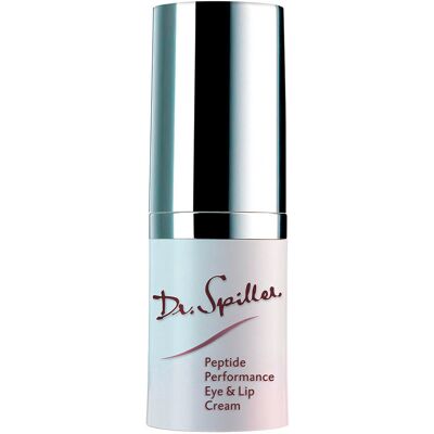 Dr. Spiller Peptide Performance Eye & Lip Cream 15 ml Dr. Spiller Peptide Performance Eye & Lip Cream 15 ml