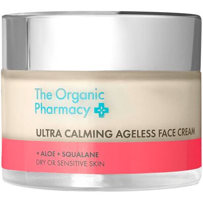 The Organic Pharmacy Ultra Calming Ageless Face Cream 50 ml The Organic Pharmacy Ultra Calming Ageless Face Cream 50 ml