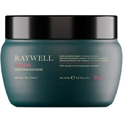 Raywell B.IO Croma Maintenance Mask 245 ml Raywell B.IO Croma Maintenance Mask 245 ml