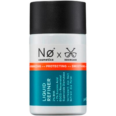 Nø Cosmetics easy tøday Liquid Refiner Toner 50 ml Nø Cosmetics easy tøday Liquid Refiner Toner 50 ml