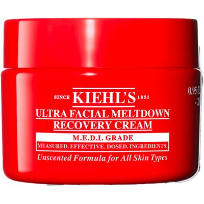 Kiehl's Ultra Facial Meltdown Recovery Cream 28 ml Kiehl's Ultra Facial Meltdown Recovery Cream 28 ml
