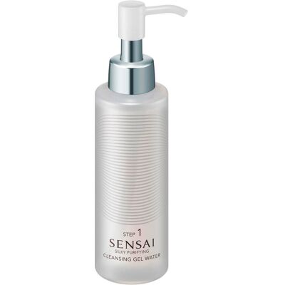 SENSAI SILKY PURIFYING Cleansing Gel Water 150 ml SENSAI SILKY PURIFYING Cleansing Gel Water 150 ml