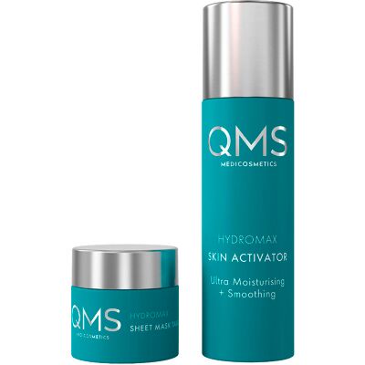 QMS Hydromax Skin Activator Sheet Mask 50 ml QMS Hydromax Skin Activator Sheet Mask 50 ml