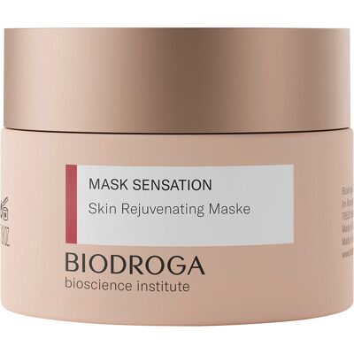 BIODROGA Bioscience Institute MASK SENSATION SKIN REJUVENATING MASKE 50 ml BIODROGA Bioscience Institute MASK SENSATION SKIN REJUVENATING MASKE 50 ml