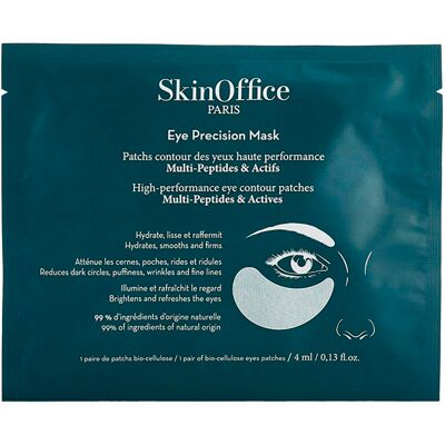 Skin Office Paris Eye Precision Mask 1 Paar, 4 ml Skin Office Paris Eye Precision Mask 1 Paar, 4 ml