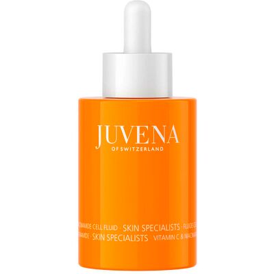 Juvena Skin Specialists Vitamin C & Niacinamide Cell Fluid 50 ml Juvena Skin Specialists Vitamin C & Niacinamide Cell Fluid 50 ml