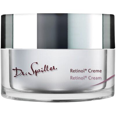 Dr. Spiller Retinol+ Creme 50 ml Dr. Spiller Retinol+ Creme 50 ml