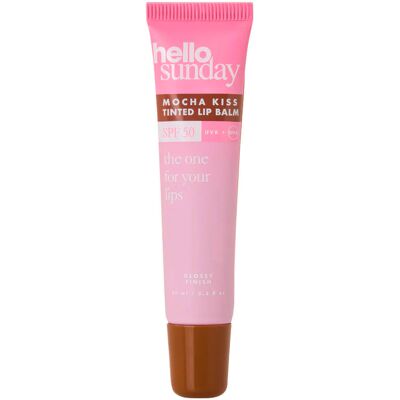 hello sunday the one for your lips Tinted Lip Balm SPF 50 15 ml hello sunday the one for your lips Tinted Lip Balm SPF 50 15 ml