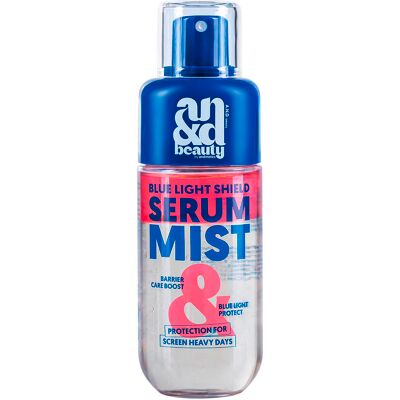 A.N.D. beauty Blue Light Shield Serum Mist 100 ml A.N.D. beauty Blue Light Shield Serum Mist 100 ml