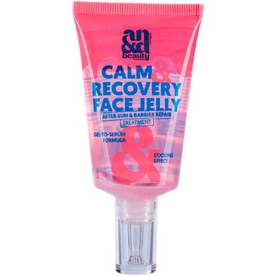 A.N.D. beauty Calm Recovery Face Jelly 50 g A.N.D. beauty Calm Recovery Face Jelly 50 g