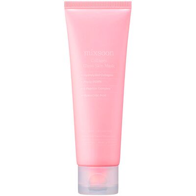 mixsoon Collagen Glass Skin Mask 80 ml mixsoon Collagen Glass Skin Mask 80 ml