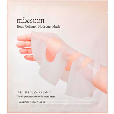 mixsoon Bean Collagen Hydrogel Mask Pro Packung 5 Stück mixsoon Bean Collagen Hydrogel Mask Pro Packung 5 Stück
