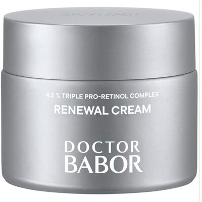 BABOR DOCTOR BABOR REFINE RENEWAL CREAM 30 ml BABOR DOCTOR BABOR REFINE RENEWAL CREAM 30 ml