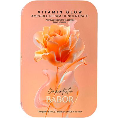 BABOR AMPOULE CONCENTRATES Vitamin Glow 7 x 2 ml BABOR AMPOULE CONCENTRATES Vitamin Glow 7 x 2 ml