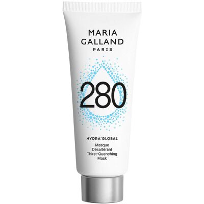 Maria Galland HYDRA'GLOBAL 280 Thirst-Quenching Mask Limited Edition 75 ml Maria Galland HYDRA'GLOBAL 280 Thirst-Quenching Mask Limited Edition 75 ml