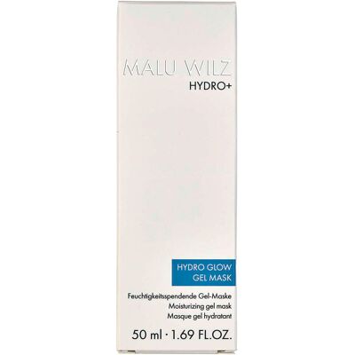 Malu Wilz Hydro Glow Gel Mask 50 ml Malu Wilz Hydro Glow Gel Mask 50 ml