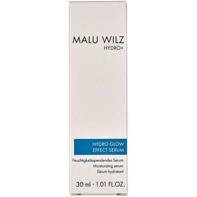 Malu Wilz Hydro Glow Effect Serum 30 ml Malu Wilz Hydro Glow Effect Serum 30 ml