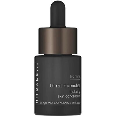 RITUALS HOMME Thirst Quencher Hydrating Skin Concentrate 20 ml RITUALS HOMME Thirst Quencher Hydrating Skin Concentrate 20 ml