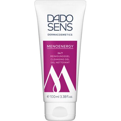 DADO SENS MENOENERGY 24/7 Reinigungsgel 100 ml DADO SENS MENOENERGY 24/7 Reinigungsgel 100 ml