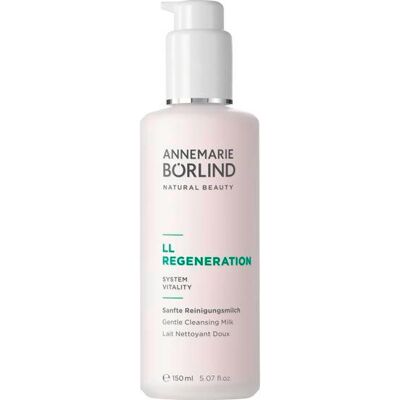 ANNEMARIE BÖRLIND LL REGENERATION SYSTEM VITALITY Sanfte Reinigungsmilch 150 ml ANNEMARIE BÖRLIND LL REGENERATION SYSTEM VITALITY Sanfte Reinigungsmilch 150 ml