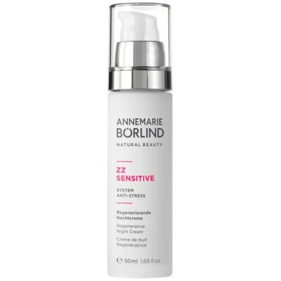 ANNEMARIE BÖRLIND ZZ SENSITIVE SYSTEM ANTI-STRESS Regenerierende Nachtcreme 50 ml ANNEMARIE BÖRLIND ZZ SENSITIVE SYSTEM ANTI-STRESS Regenerierende Nachtcreme 50 ml