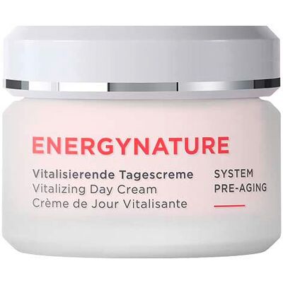 ANNEMARIE BÖRLIND ENERGYNATURE SYSTEM PRE-AGING Vitalisierende Tagescreme 50 ml ANNEMARIE BÖRLIND ENERGYNATURE SYSTEM PRE-AGING Vitalisierende Tagescreme 50 ml