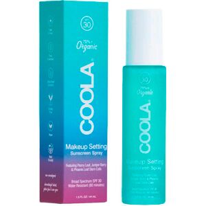 Coola Face Face Makeup Setting Spray SPF 30 44 ml Coola Face Face Makeup Setting Spray SPF 30 44 ml
