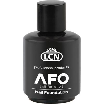 LCN AFO Nagelbasis - Nagelgrundläggning LCN AFO Nagelbasis - Nagelgrundläggning